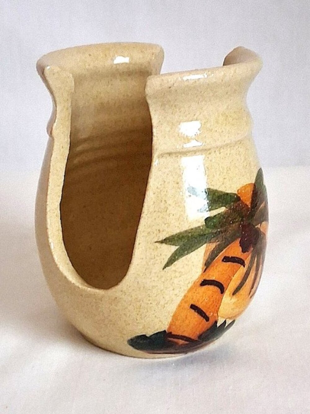 Ceramic Pottery Napkin Holder